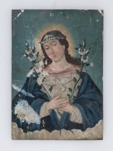 Nuestra Señora de la Concepcion, Our Lady of the Immaculate Conception