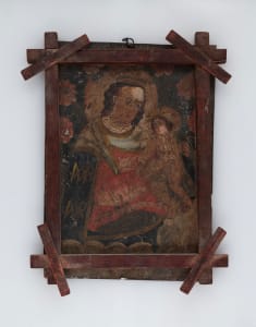 Nuestra Señora de Refugio de Pecadores, Our Lady, Refuge of Sinners