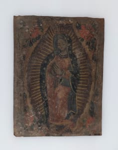 Nuestra Señora de Guadalupe, Our Lady of Guadalupe
