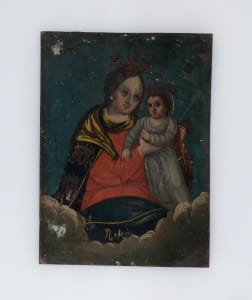 Nuestra Señora de Refugio de Pecadores, Our Lady, Refuge of Sinners