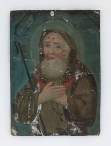 San Francisco de Paula, Saint Francis of Paola