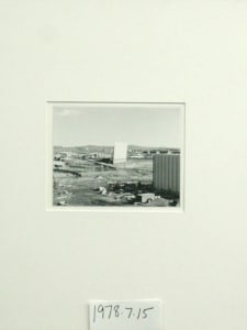 A Drive in Movie Theater