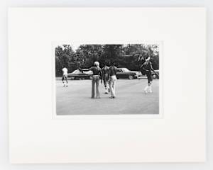 Pleasant Valley Basketball Court