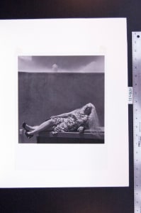 Untitled (Reclining Woman)