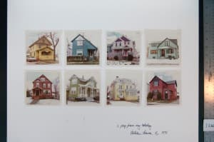 Colored Houses