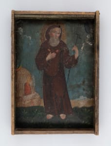 San Francisco de Paula, Saint Francis of Paola