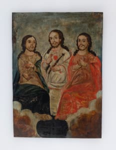 La Trinidad, The Trinity