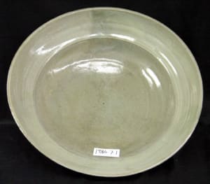 Untitled (Green bowl)