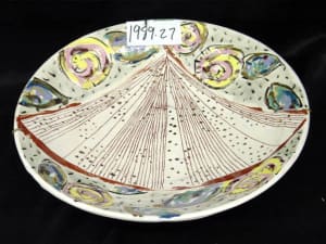 Untitled (plate)