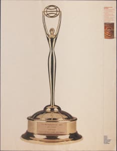 U.S. Packaging Design Award 1986
