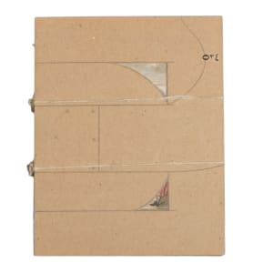 For the hundredth time "Gaebboerjabb number (5) five" : 12 & 17 November 1980 : journal liftings ...