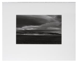 Untitled (#5, Pyramid Lake, NV)