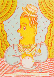 The World is my Grapefruit