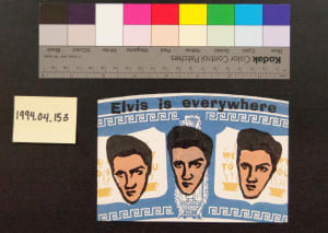 Omnipresent Elvis