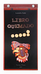 Libro Quemado / Burnt Book