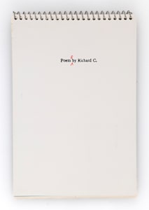 Poems by Richard C.