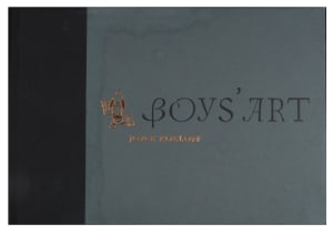 Boys' Art (lithograph: Boys' Art: Mont-Dauphin)