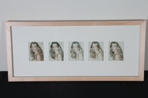 Unidentified Woman (young blond girl)