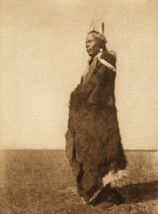 A Blackfoot Soldier
