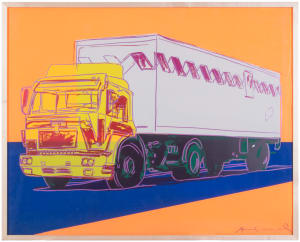 Truck (From the Truck Series)