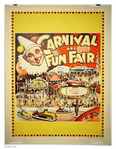 Carnival and Funfair Mammoth Circus