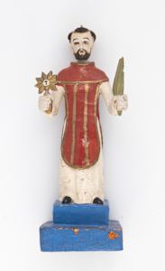 St. Raymond Nonatus (Bulto)