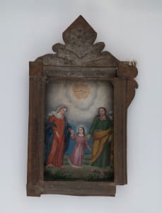 La Sagrada Familia, The Holy Family