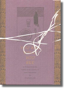 You Are What You See: A Trilogy of Books based on the Library of Mary Hambidge