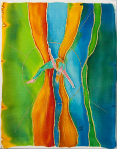 Ribbons of Flight