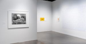 Installation View of Labor: Motherhood & Art in 2020 - Main Contemporary Gallery 11
