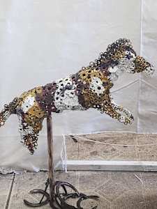 Washer Horse