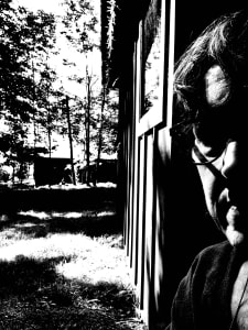 Self-Portrait (Farm Studio) - Take Home $200 (other sized POR)