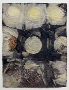 Untitled (Circle, black)