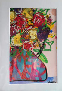 Flower vase # 1
