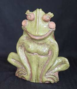 Lily the Frog