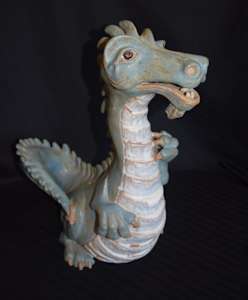 Majestic Dragon