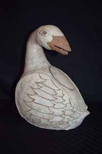 Goose a Gandering