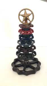 Metal Christmas Tree #2