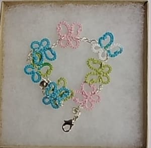 butterfly bracelet
