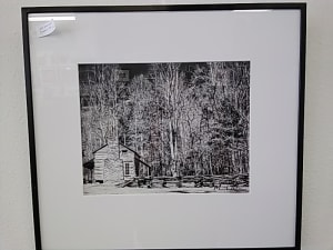 Old Homestead -- Smokey Mountains