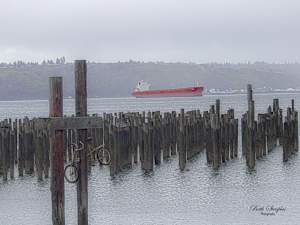 Old Tacoma Waterfront