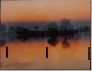 Sunset on the AfterBay (1)