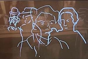 Leerstellen Sichtbarmachen