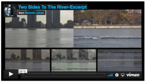 Two Sides to the River