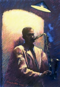 Lone Sax