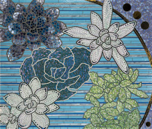 Winter Succulents