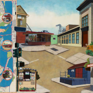Where We Live II: Starting The Day