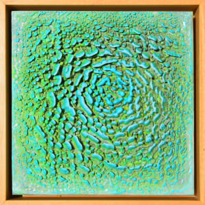 Turquoise Flower