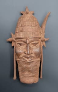 Benin Soldier