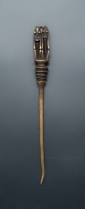 Dogon Hairpin